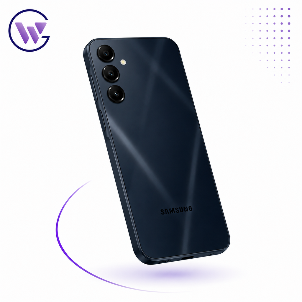 SAM GALAXI A16 4RAM 128GB NEGRO