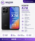 HONOR X7D 8RAM 256GB NEGRO NOCTURNO DUAL SIM
