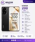 HONOR 200 12GB RAM + 256GB Dual SIM