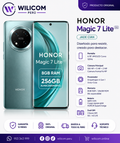 HONOR Magic7 Lite 5G – 256GB / 8GB RAM – Dual SIM