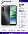 REDMI A5 3GB RAM 64GB Negro Ocaso