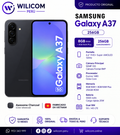 SAM GALAXI A37 8RAM 256GB NEGRO