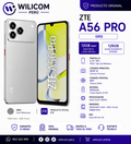 ZTE BLADE A56 PRO 4RAM 128GB GRIS