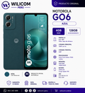 MOTOROLA G06 4RAM 128GB AZUL