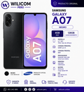 SAMSUNG GALAXY A07 4GB RAM 128GB NEGRO
