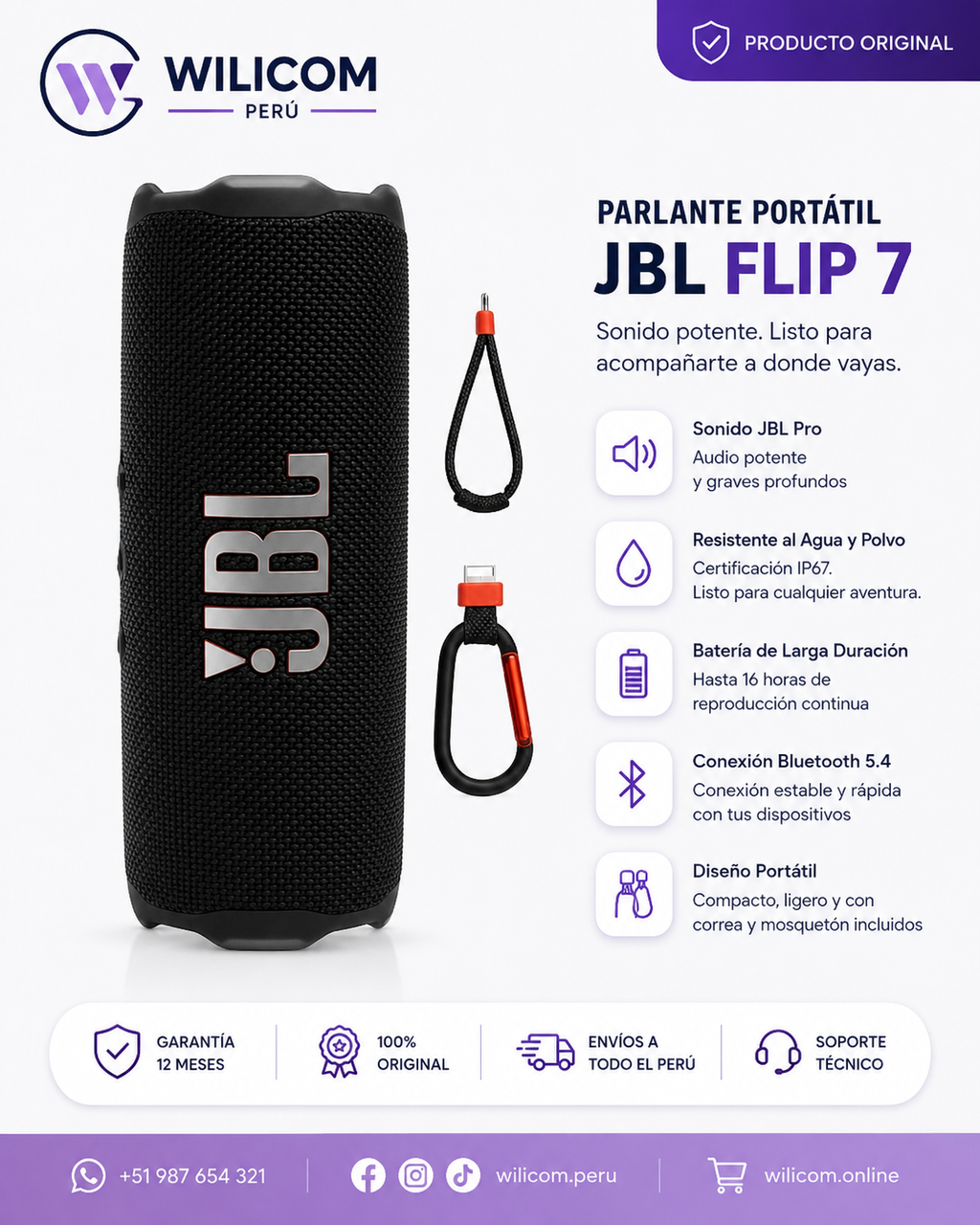 JBL Flip 7