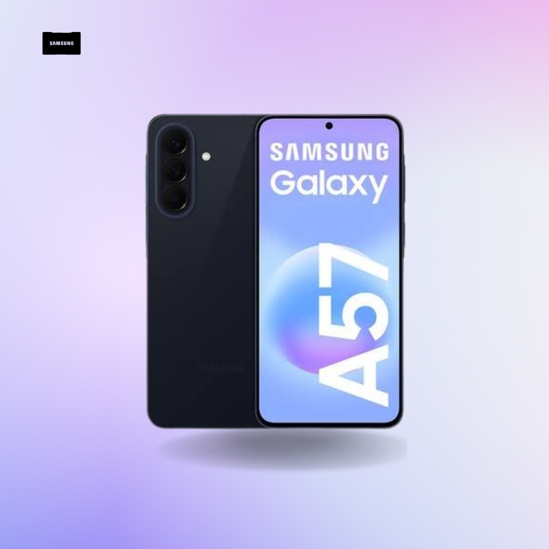 Samsung Galaxy A57 5G 8GB RAM + 256GB