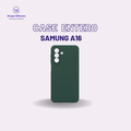 Case color entero para Samsung Galaxy A16