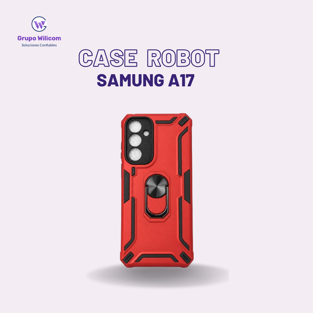 Case A17 robot Samsung