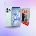ZTE Blade A36 2GB+64GB Verde