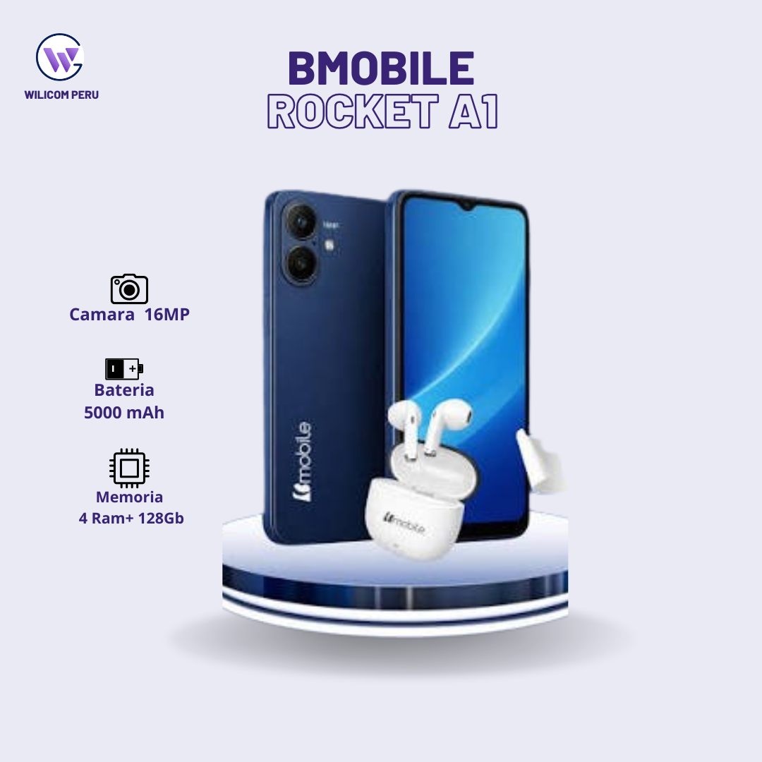 Bmobile ROCKET A1