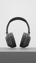 Auriculares inalámbricos con cancelación de ruido Metro Steel