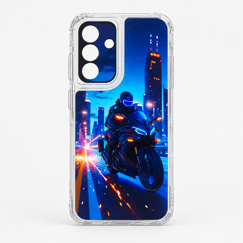 Case 360 para Samsung Galaxy A17 - Varón