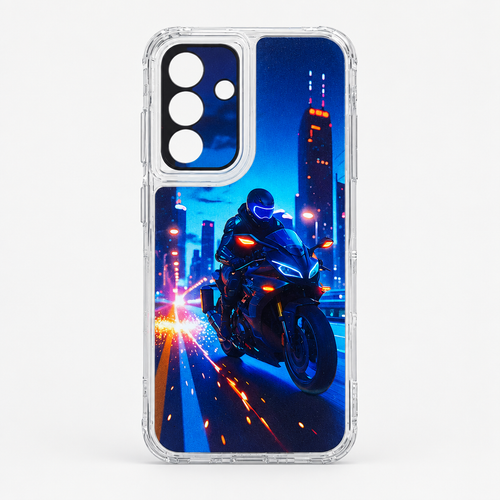 Case 360 para Samsung Galaxy A17 - Varón