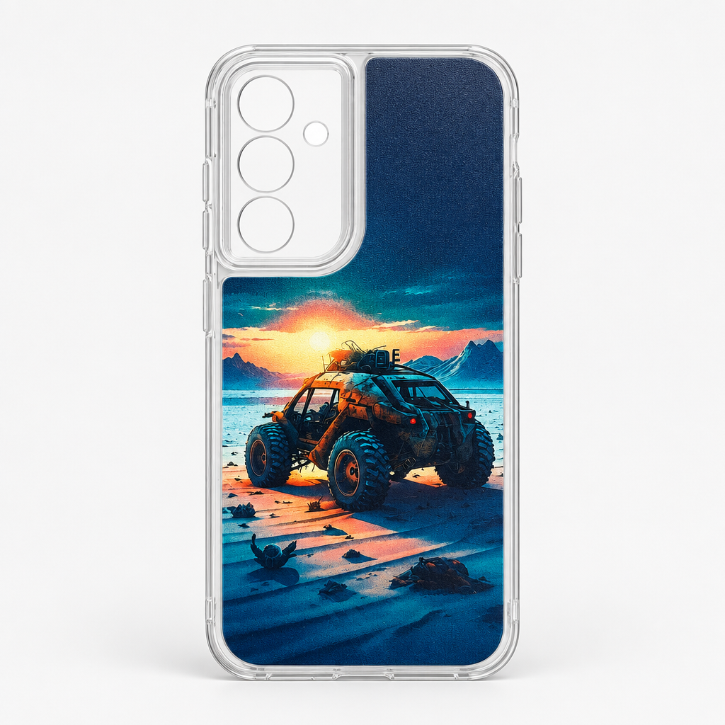 Case 360 para Samsung Galaxy A17 - Varón
