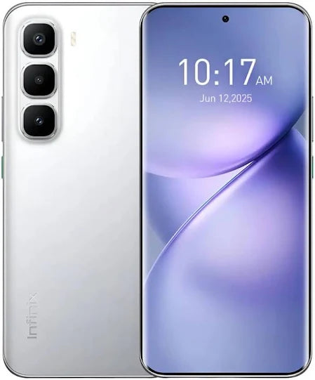 INFINIX X6885 8+8GB RAM 256GB Titanium Silve
