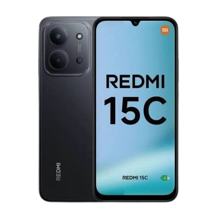 Redmi 15C 4GB+256GB