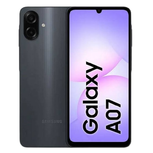 Samsung Galaxy A07 4GB RAM + 64GB