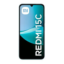 REDMI 15C 4GB RAM 256GB Verde Menta