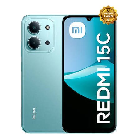 Redmi 15C 4GB+128GB