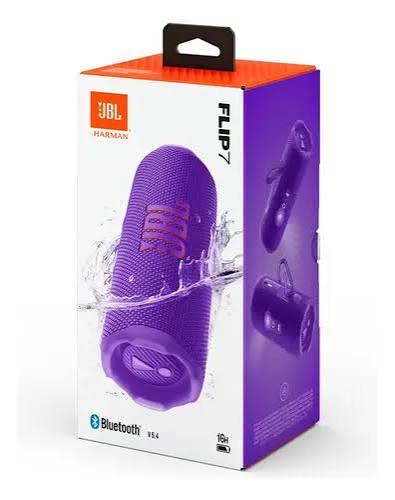 JBL Flip 7 Parlante Bluetooth Portátil IP67